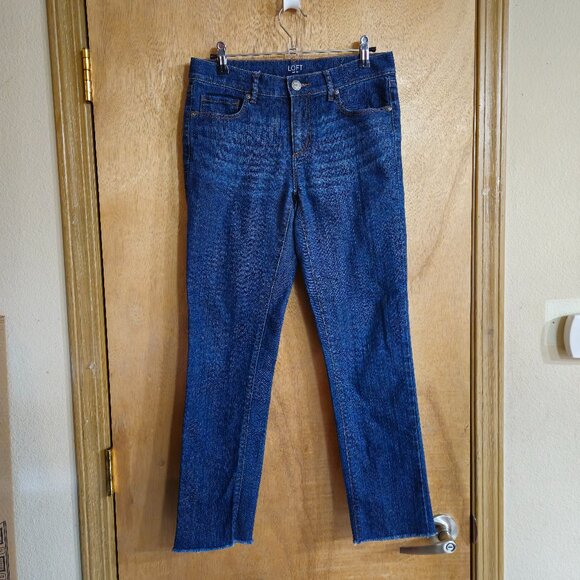 Loft 2 Original Straight Jeans Outlet - Picture 1 of 6